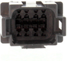 Rectangular Connectors, Heavy Duty - DT Series - DT04-08PA-CE02 - LADD Distribution