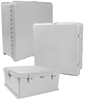 Polycarbonate  Electrical Enclosure 24X24X10 -- P242410 - Image