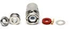 RF Connectors / Coaxial Connectors - R141010000 - VAST STOCK CO., LIMITED