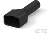 Automotive Connector Caps & Covers - DT12P-BT-BK - TE Connectivity