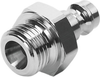 Quick coupling plug - KS3-1/4-A - Festo Corporation