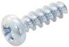 Screw, Pozi, Thread Forming, M3 X 8Mm; Thread Size Imperial Tr Fastenings - 46Y9296 - Newark, An Avnet Company