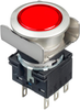 Pb Switch, Dpdt, 5A, 250Vac, Qc/solder; Switch Operation Idec - 47AC9362 - Newark, An Avnet Company