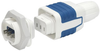 Iec Inlet C14, 10/15A, 250V, Quick Conn; Iec Connector Type Schurter - 02AC7184 - Newark, An Avnet Company