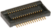 Connector, Stacking, Rcpt, 30Pos, 2Row; Product Range Molex - 64AH9795 - Newark, An Avnet Company