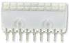 Plug & Socket Connector, Header, 18 Position 4.14Mm; Connector Systems Amp - Te Connectivity - 28AC6581 - Newark, An Avnet Company