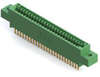 Card Conn, Single Side, 25Pos, Wire Wrap; Card Edge Connector Type Edac - 67AJ2667 - Newark, An Avnet Company