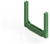 Card Edge Conn, Dual Side, 34Pos, Th; Card Edge Connector Type Edac - 68AJ0416 - Newark, An Avnet Company