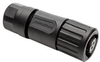 Circular Conn, Plug, 3Pos, Cable; Product Range Amphenol Sine/tuchel - 46AC0161 - Newark, An Avnet Company