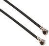Rf Cable Assembly, Amc R/a Plug, 250Mm; Connector To Connector Amphenol Rf - 99Y9196 - Newark, An Avnet Company