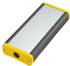 Enclosure, Handheld, Nylon6/pvc, Blk/yel; Enclosure Type Rose - 07AH1041 - Newark, An Avnet Company