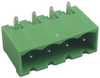 Pin Header, 4 Position, 5.08Mm; Gender Phoenix Contact - 71C4163 - Newark, An Avnet Company