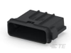 Automotive Connector Caps & Covers - 2138113-1 - TE Connectivity