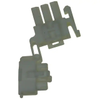 Connectors, Interconnects - Rectangular Connectors - Rectangular Connector Housings - 1365591-794186-1 - Win Source Electronics