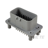 Headers, Male Pins - 776200-4-ND - DigiKey