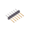Headers, Male Pins - 612-MTMM-106-05-L-S-197-ND - DigiKey