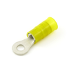 Molex 19073-0110 Ring Terminal, 12-10 Ga., #8 Stud, Nylon Insulated with Extra Sleeve - 32708 - Waytek, Inc.