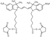 Cyanine 3 Bihexanoic Acid Dye, Succinimidyl Ester, Potassi.. - 8612 - Medical Isotopes, Inc.