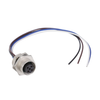 Circular Connector Assemblies - 1754-M12D-04PFFC-SH8C15-ND - DigiKey