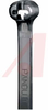 CABLE TIE, DOME-TOP, NYLON 6.6, WEATHERRESISTANT; 15.1IN - 70043757 - Allied Electronics, Inc.