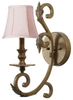 Sconces-Single Candle - 411689 - Capital Lighting, Inc.