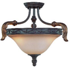 25922-GGL Semi-Flush Mts.-Bowl Style - 692191 - Capital Lighting, Inc.