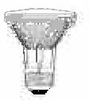PAR20 Lamps -- 50PAR20/NFL - Image