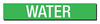 Self-Sticking Vinyl Pipe Marker - 7304-1HV - Brady Corporation