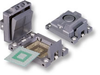 CSP/µBGA Test & Burn-In Socket for Any Device Package on 0.2mm Pitch and Higher Up to 14-27mm Square - Image