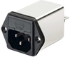 Power Entry Connectors - Inlets, Outlets, Modules - 817-1088-ND - DigiKey