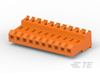 Rectangular Wire & Cable Connectors & Housings - 4-641168-0 - TE Connectivity