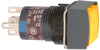 Pb Switch, Illum, Spdt, 1A, Orange; Product Range Schneider Electric - 77Y6215 - Newark, An Avnet Company