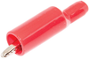 Alligator Clip, Ss, 10A, 7.9Mm, Red; Connector Type Mueller Electric - 48Y8393 - Newark, An Avnet Company