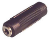 3.5Mm Plastic Audio Coupler; No. Of Contacts Mcm - 11J0166 - Newark, An Avnet Company