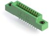 Card Edge Conn, Single, 10Pos, Solder; Card Edge Connector Type Edac - 65AJ5852 - Newark, An Avnet Company