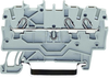 Terminal Block, Din Rail, 3Pos, 10Awg; No. Of Positions Wago - 76R1491 - Newark, An Avnet Company