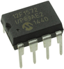 Microcontroller Mcu, 8 Bit, Pic12, 32Mhz, Dip-8; Product Range Microchip - 17X9211 - Newark, An Avnet Company