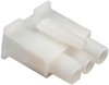Connector Housing, Rcpt, 3Pos; Product Range Molex - 38C8753 - Newark, An Avnet Company