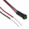 LED PANEL IND GRN DIFF SNAP-IN - 204-5580201003F - Utmel Electronic Limited