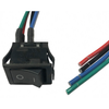 Rocker Switches -- 360-JWM21RA1A/UCV-WL-ND - Image