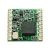 RF and Wireless - RF Transceiver Modules and Modems - RFM98W-433S2 - Acme Chip Technology Co., Limited