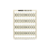 Terminal Block Marker Strips - 2946-209-550-ND - DigiKey