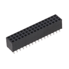 Headers, Receptacles, Female Sockets - SSQ-116-01-S-T-ND - DigiKey
