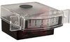 DC Voltmeter; 0.05; 0 to 10 VDC; 2.375 mm L x 0.875 in. H x 0.531 in. W - 70136646 - Allied Electronics, Inc.