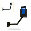 Datalogic Handheld Scanner Mount – Adjustable Industrial Arm Swing Mobile Computer Holder by AGOZ - WLL-BRCK-SC_DTLG-GBSC - AgozTech LLC