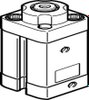 Pneumatic Clamping Cylinders - 2716928 - RS Components, Ltd.