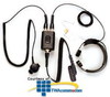 Pryme Radio Products Heavy Duty Throat Mic for Vertex.. -- SPM-1512 - Image