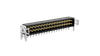 17+17 Pos. Male DIL Horizontal Throughboard Conn. Latches - M80-8513442 - Harwin Plc