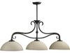 6508-3-95 Island/Pool Table-3 Light Bar - 435774 - Capital Lighting, Inc.