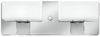 5912CM Bathroom Fixtures-Two Lights - 685603 - Capital Lighting, Inc.